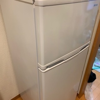 【ネット決済】10/29処分予定　アイリスオーヤマ　冷蔵庫　11...
