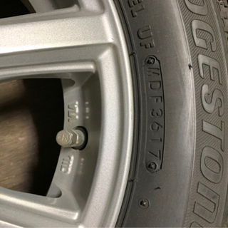 155/65R13 ブリヂストン　ブリザック　スタッドレス　冬タイヤ　北海道　札幌