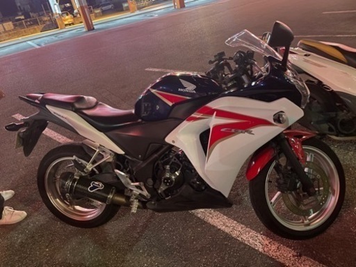 その他 CBR250R
