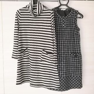 値下げ！　レディース服　２点セット