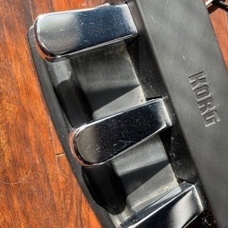 【再投稿】KORG 電子ピアノ＋おまけ