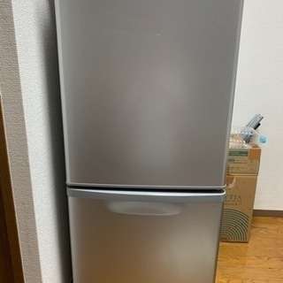 【ネット決済】冷蔵庫バナソニック