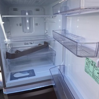 2017年製 三菱340ℓ冷凍冷蔵庫
