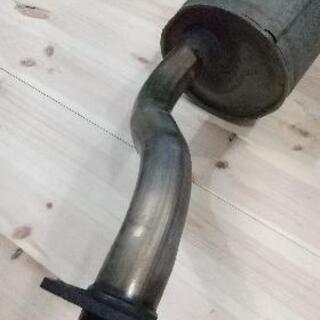 トヨタ ダイナ マフラー タイコ