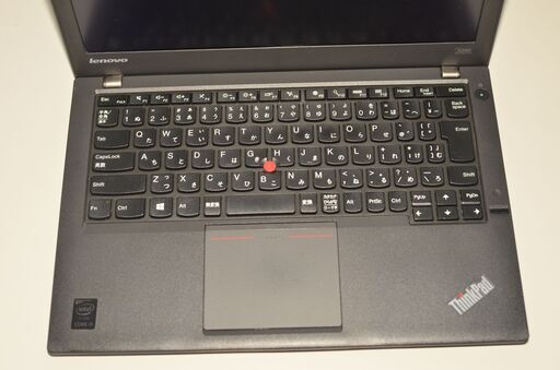 軽量ノートPC Windows10+office 爆速SSD128GB LENOVO X240 高速 i5