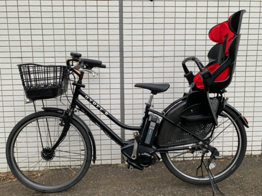 ブリジストン  ハイディーB 8.9AH 新基準　電動アシスト自転車