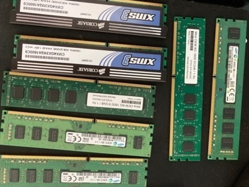 デスクトップ用　DDR3 メモリ　8GB 4GB 販売