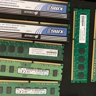 デスクトップ用　DDR3 メモリ　8GB 4GB 販売