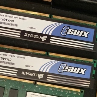 デスクトップ用　DDR3 メモリ　8GB 4GB 販売