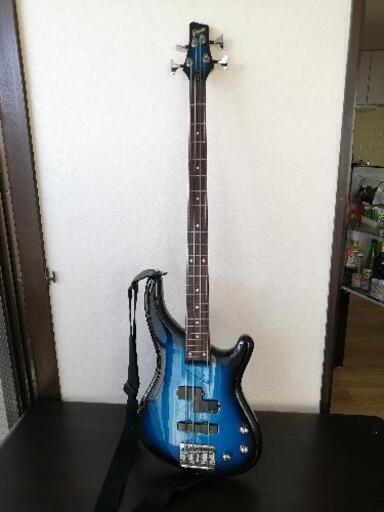 エレクトリックベースギターGreco 　Phoenix Bass  PXB-M400