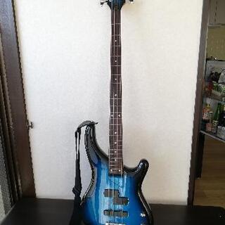 エレクトリックベースギターGreco 　Phoenix Bass...