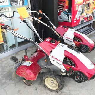 ✨ヤンマー 耕運機 中古 YK650MR 6.2馬力✨うるま市田場✨
