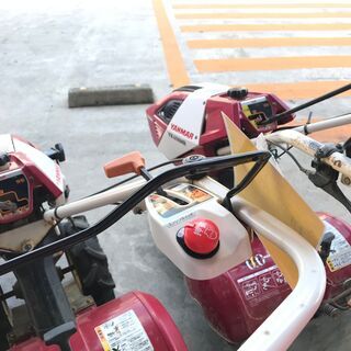 ✨ヤンマー 耕運機 中古 YK650MR 6.2馬力✨うるま市田場✨