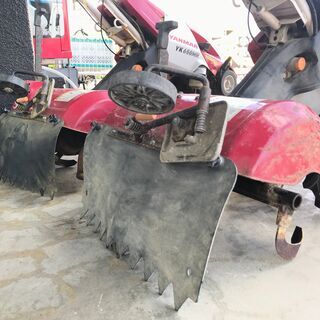 ✨ヤンマー 耕運機 中古 YK650MR 6.2馬力✨うるま市田場✨