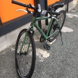 美品！ 早い者勝ち！ アウターリミッツ自転車 ※前ブレーキ調整必要 