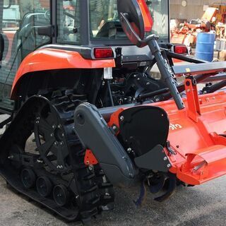 SOLD OUT】クボタ トラクター 新古車 ニューグランフォース FT240 FK