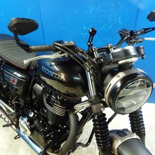 HONDA GB350S 黒 車検残R6/6月 名変で乗れます 格安配送キャンペーン