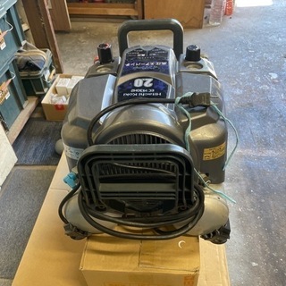 日立 高圧コンプレッサー EC1430H2 家電