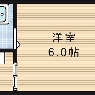 No.307  NK  ✨敷金・礼金無し✨　１Kで安い🏠　駅近🚃