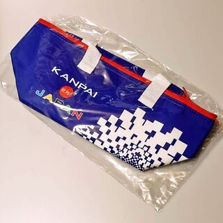 Asahi『KANPAI』JAPAN 保冷バック 新品非売品
