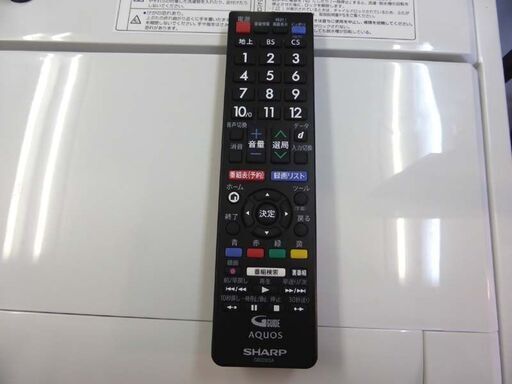 SHARP シャープ アクオス AQUOS LED 液晶テレビ 22型 LC-22K45-B 2017