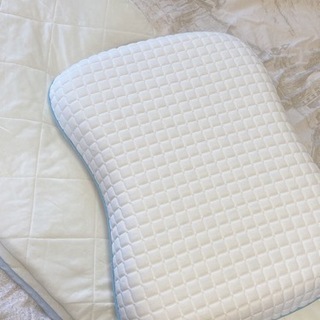 IKEA シーツ＆低反発枕