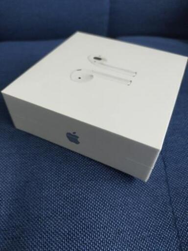 新品未開封　air Pods MV7N2J/A  第2世代
