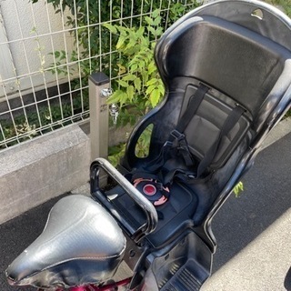 自転車 【お受け渡し決定】子乗せ自転車