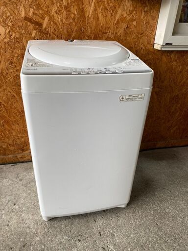 P1512　東芝　洗濯機　4.2kg 　2013年