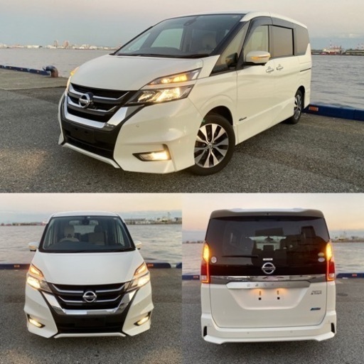 Gfc27 nissan serena