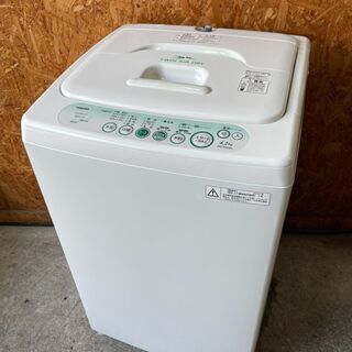 P1604　東芝　4.2ｋｇ洗濯機 P1604 東芝 4.2kg洗濯機