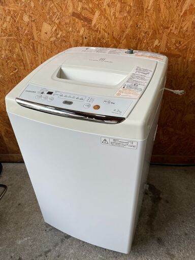 P1605　東芝　洗濯機　4.2kg
