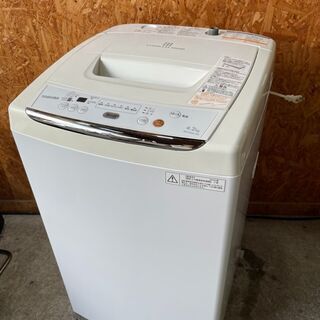 P1605　東芝　洗濯機　4.2kg