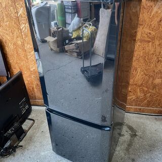 P1607 三菱 146L 2016年 2ドア冷蔵庫