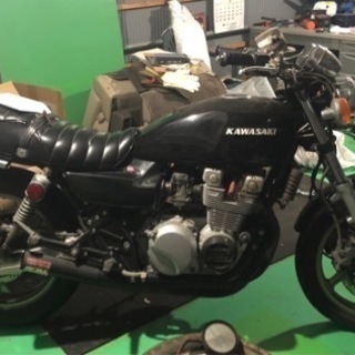 ゼファー400（カスタム有）