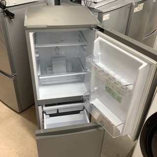 安心の6ヶ月保証付!! 【アクア 21年製】 2ドア冷蔵庫 【トレファク町田