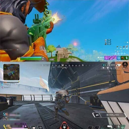 ☆紅～Kurenai☆高FPS メモリー増量中】フォートナイト◎現品組み上げ