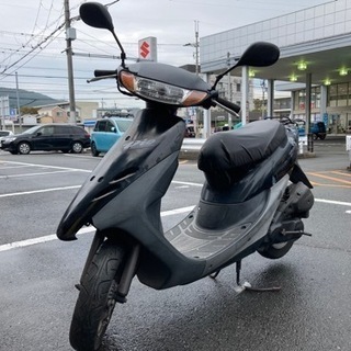 【格安】ライブディオ　下取り車　売り切り車両　【店頭で選んでもO...