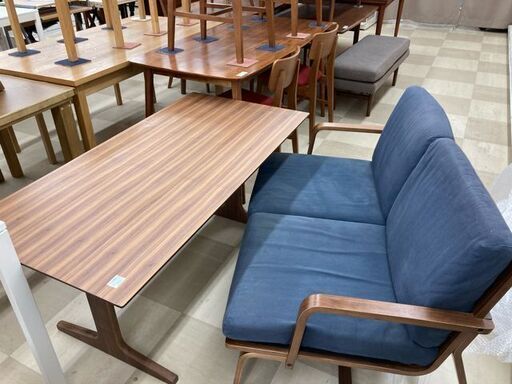 ﾀﾞｲﾆﾝｸﾞ2点ｾｯﾄ 無印良品