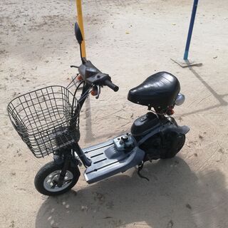 ☆お支払い総額 3.5万円☆ ホンダ ズーク AF26 希少車！ 前後8インチ