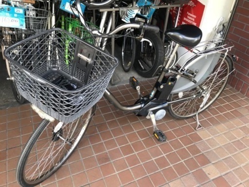 パナソニックPanasonic 26インチ電動アシスト自転車
