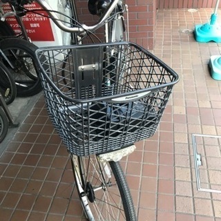 パナソニックPanasonic 26インチ電動アシスト自転車