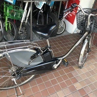 パナソニックPanasonic 26インチ電動アシスト自転車