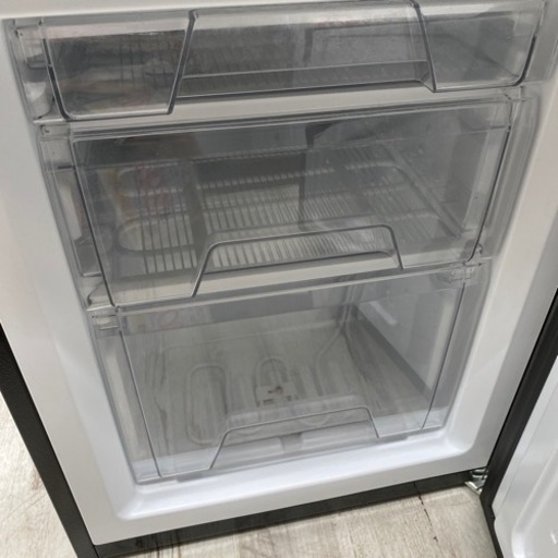 2019年製 アイリスオーヤマ ノンフロン2ドア冷凍冷蔵庫 142L ...