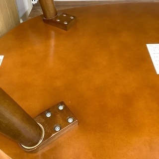カリモク60+ ローテーブル【トレファク 川越店】