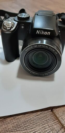 Nikon Coolpix P80取引決まっています。