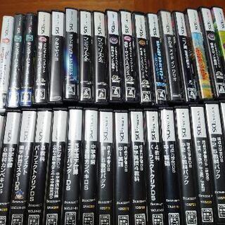 ★★DSソフト33本セット★★