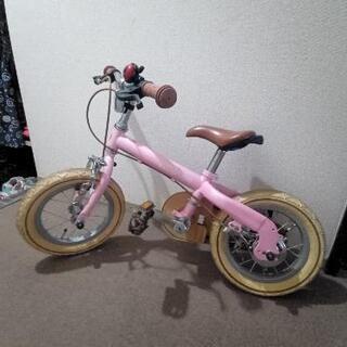 【ネット決済】【美品】幼児用自転車