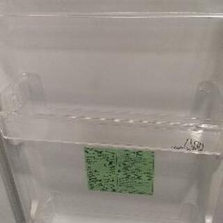 HERBRelax（ハーブリラックス）　YRZ-F15E1(W)　2ドアノンフロン冷凍冷蔵庫(156L・右開き)　ホワイト42812