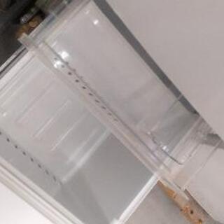 HERBRelax（ハーブリラックス）　YRZ-F15E1(W)　2ドアノンフロン冷凍冷蔵庫(156L・右開き)　ホワイト42812